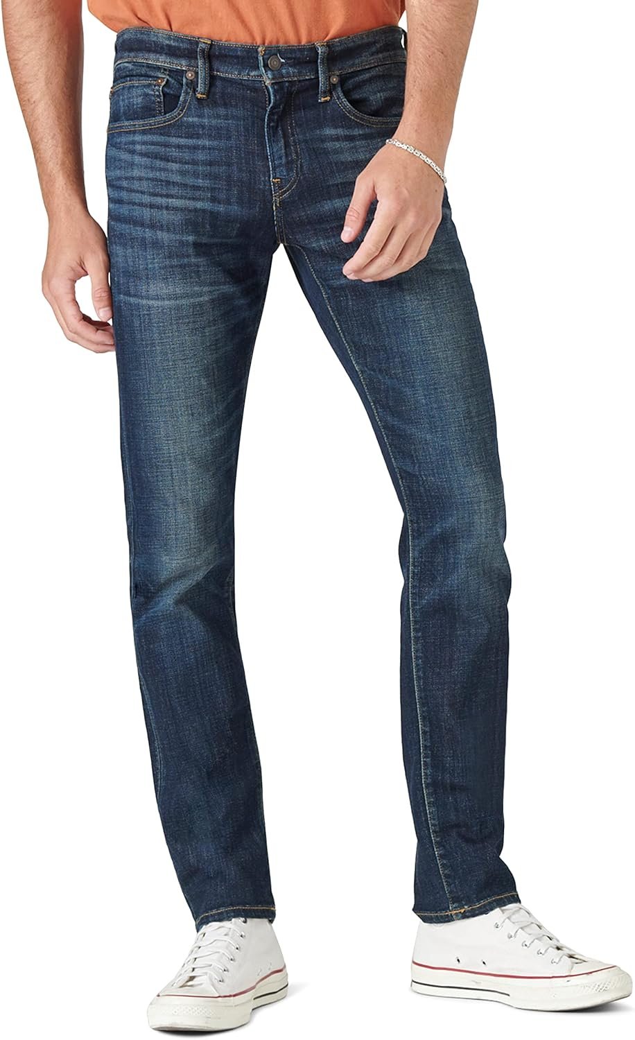 Men's 110 Slim Stretch Jean