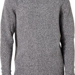 Men's Long-Sleeve Soft Touch Turtleneck Sweater